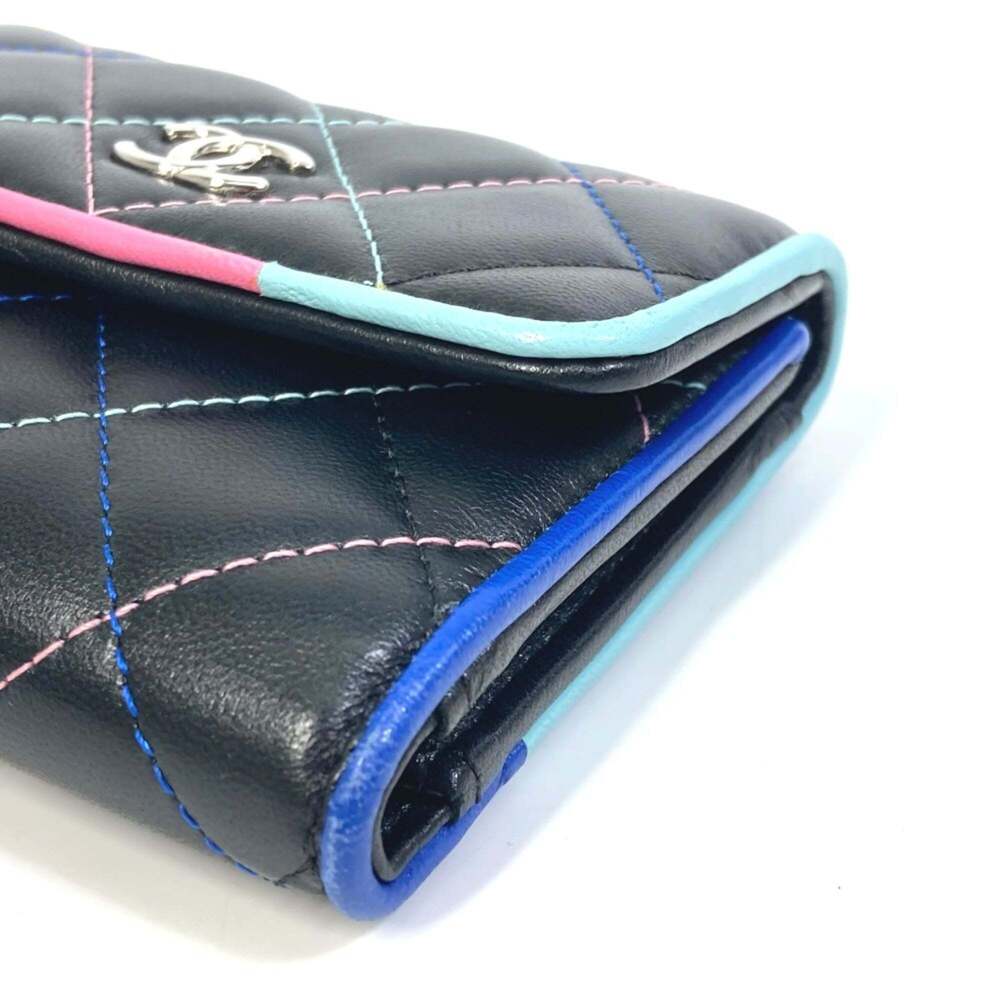 CHANEL Black Wallet - Picture 5 of 15
